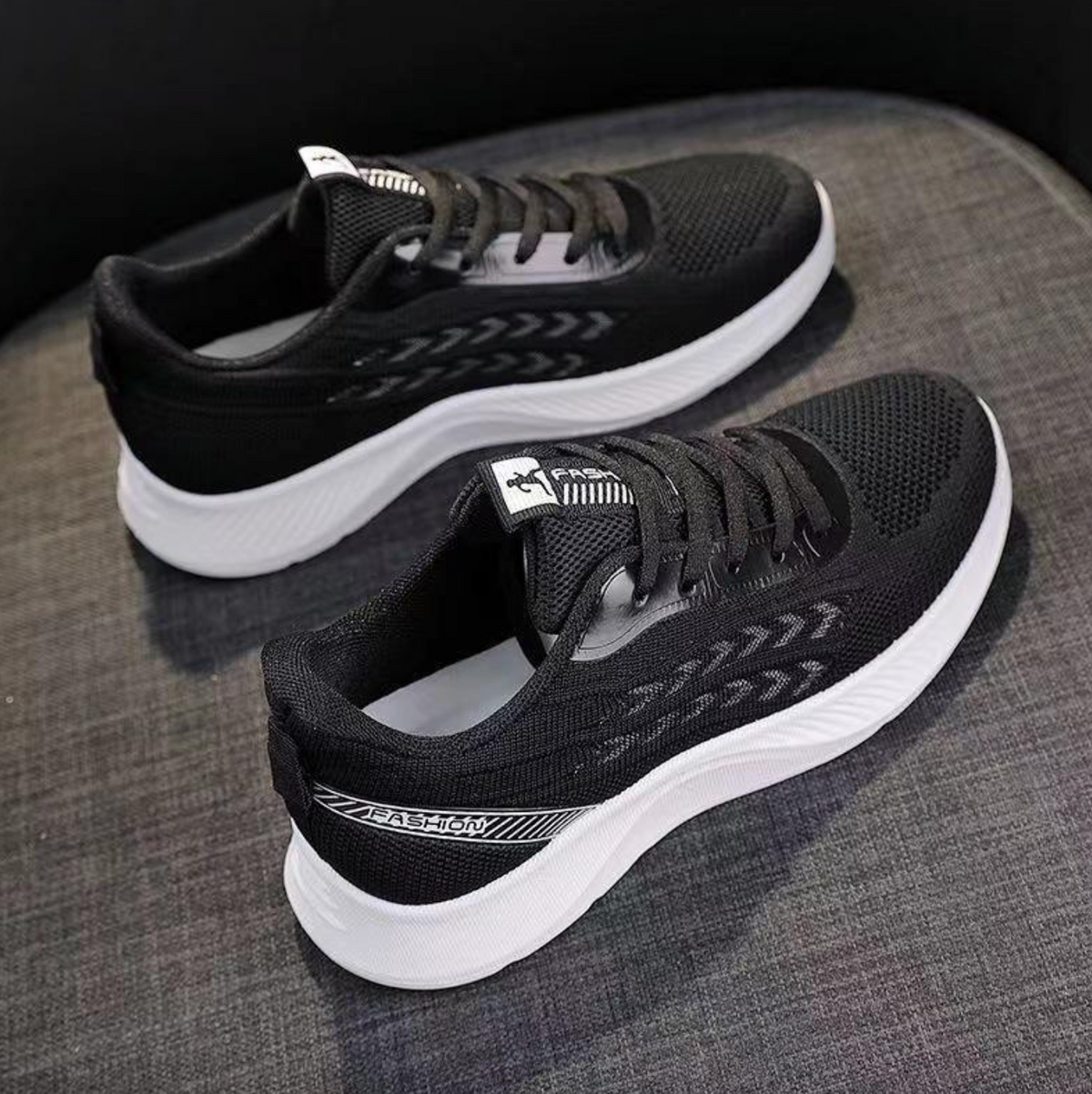 Women’s Breathable Mesh Sneakers – Lightweight Summer Walking & Casual Sports Shoes