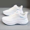Women’s Breathable Casual Sports Shoes – Lightweight Spring & Autumn Walking Sneakers